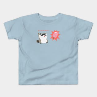 Get In My Mouth ! Kids T-Shirt